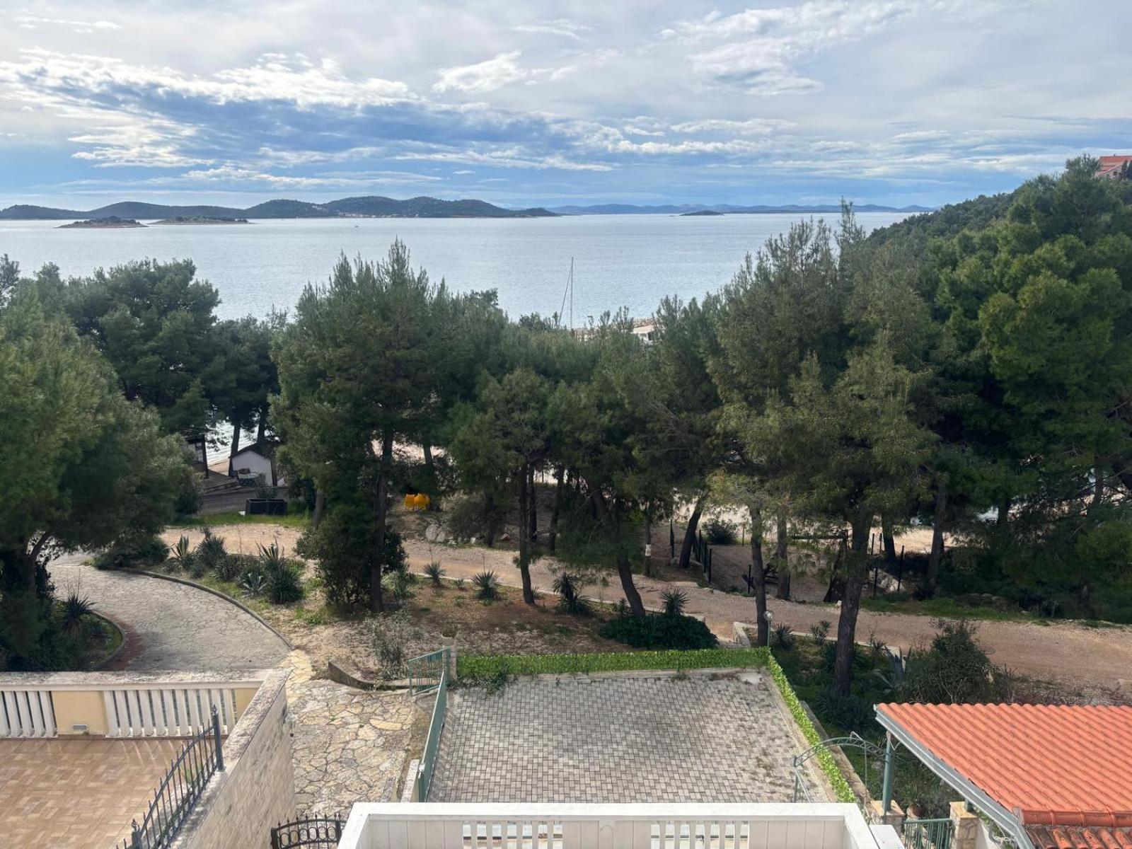 South Beach Драге Екстер'єр фото